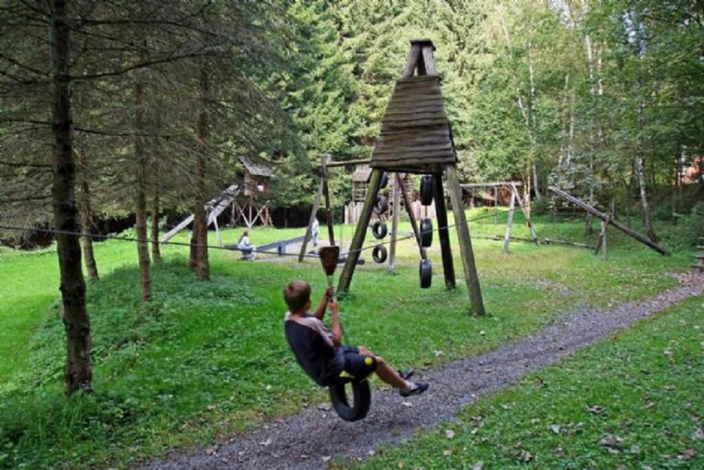 Typ Murmeltier Schmallenberg Exterior foto