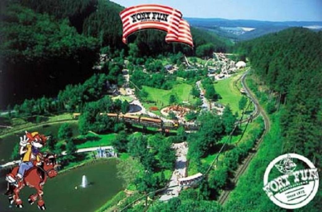 Typ Murmeltier Schmallenberg Exterior foto
